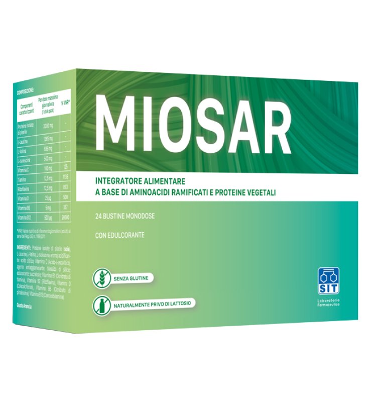 MIOSAR 24BST