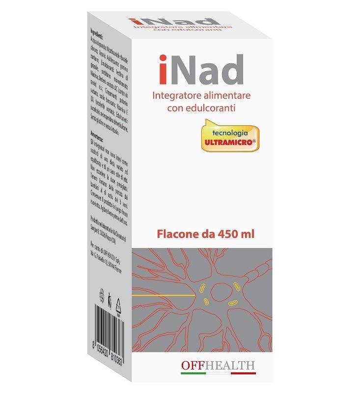 INAD SOLUZIONE 450ML
