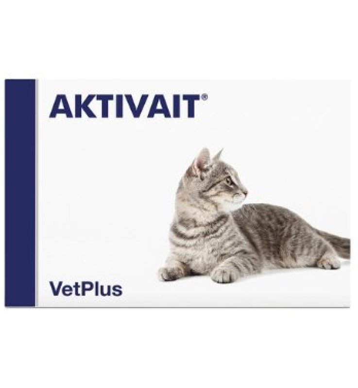 AKTIVAIT CAT 60 CAPSULE