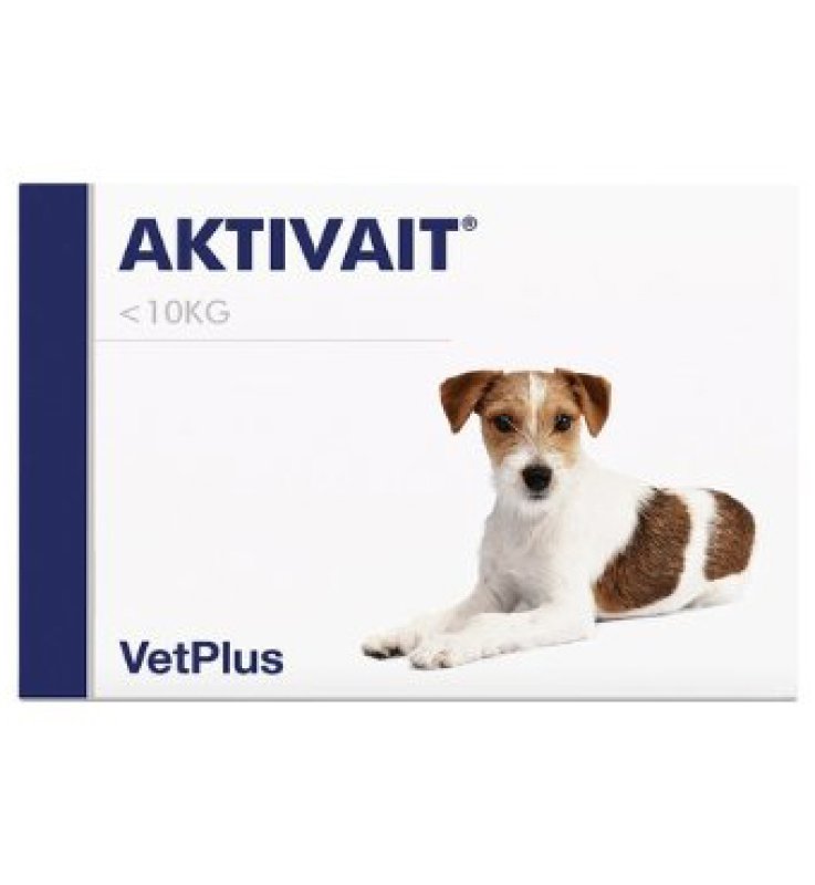 AKTIVAIT SMALL BREED 60 CAPSULE