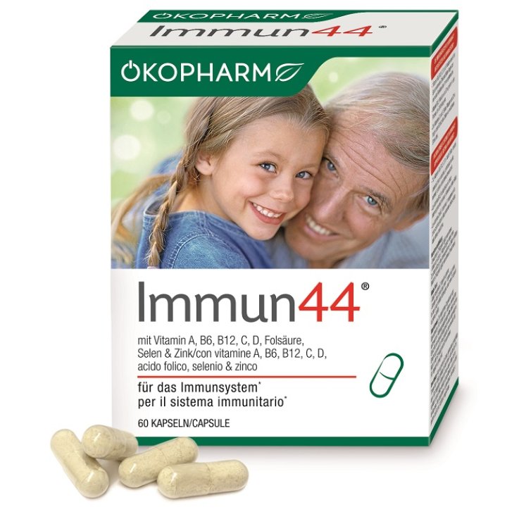 IMMUN*44 60*Cps IMMUN*44 60*Cps