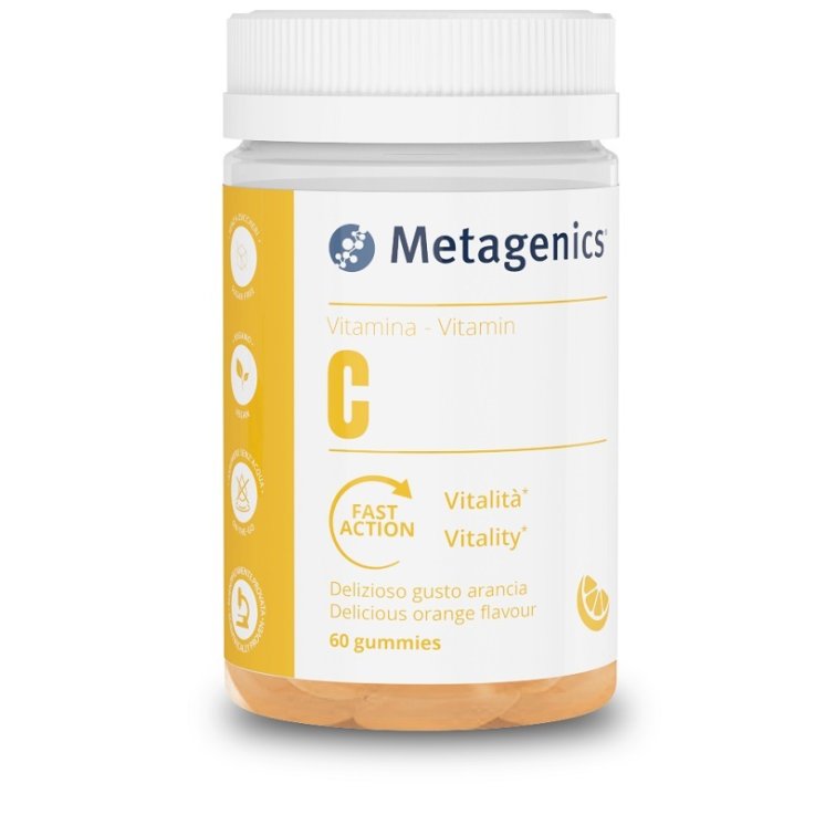 VITAMINA C 6 0GUMMIES VITAMINA C 6 0GUMMIES