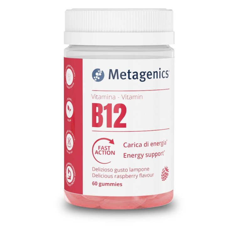 VITAMINA B12 60 GUMMIES VITAMINA B12 60 GUMMIES