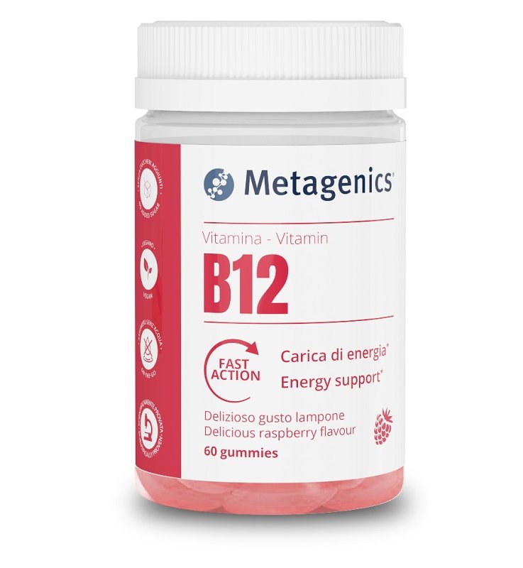 VITAMINA B12 60 GUMMIES