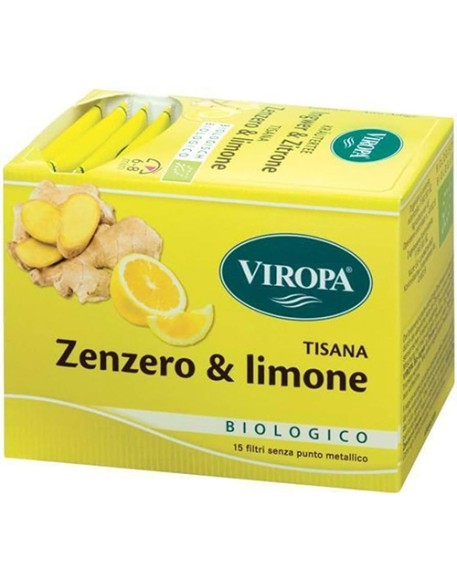 VIROPA ZENZERO&LIMONE