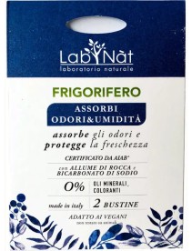 LAB NATU' ASSORBI ODOR/UMID FRIG