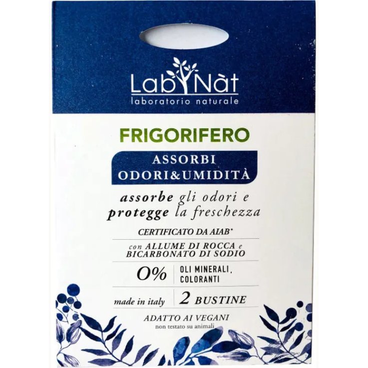 LAB NATU' ASSORBI ODOR/UMID FRIG LAB NATU' ASSORBI ODOR/UMID FRIG