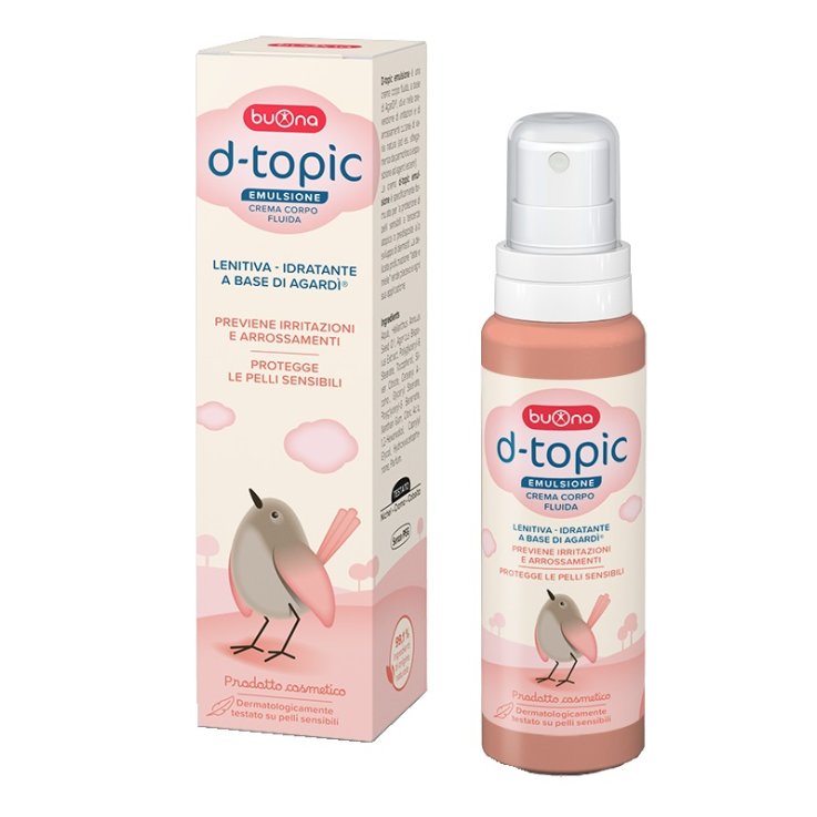 BUONA DTOPIC SPRAY 100ML BUONA DTOPIC SPRAY 100ML