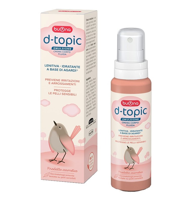 BUONA DTOPIC SPRAY 100ML