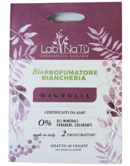 LAB NATU' PROFUM.BIANCH.MAGNOL.B LAB NATU' PROFUM.BIANCH.MAGNOL.B