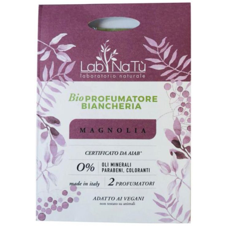 LAB NATU' PROFUM.BIANCH.MAGNOL.B LAB NATU' PROFUM.BIANCH.MAGNOL.B