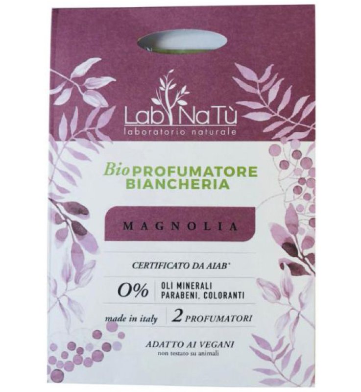 LAB NATU' PROFUM.BIANCH.MAGNOL.B
