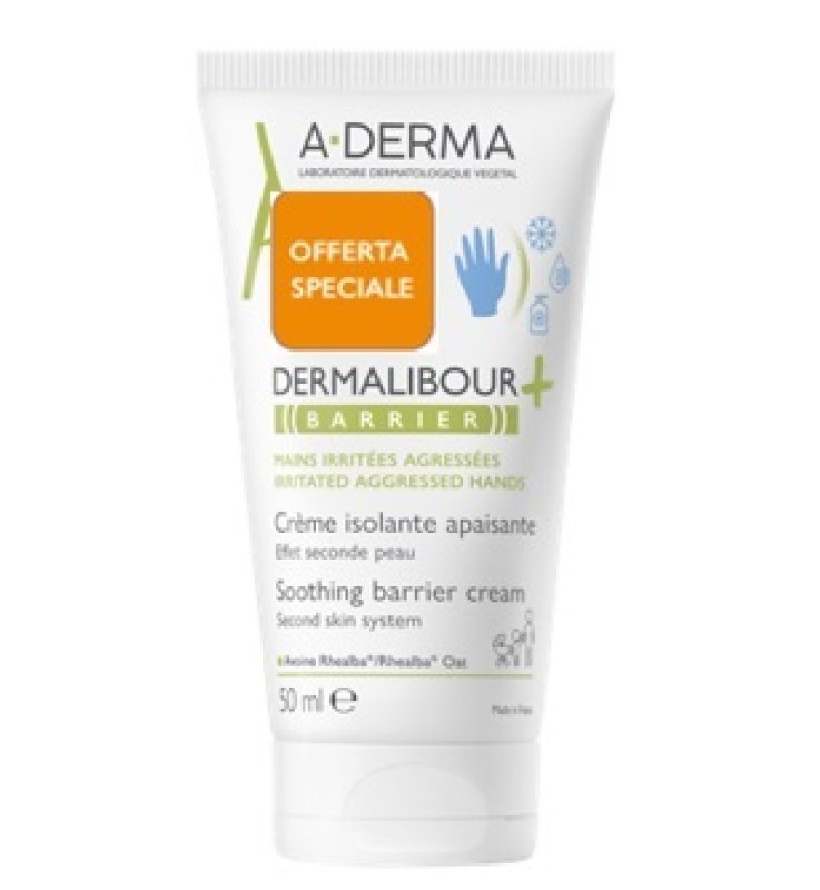 DERMALIBOUR + CREMA BARRIERA 50 ML