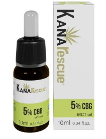 KANARESCUE CBG 5% 10 ML