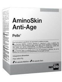 AMINOSKIN ANTI-AGE 56CPS+56CPS