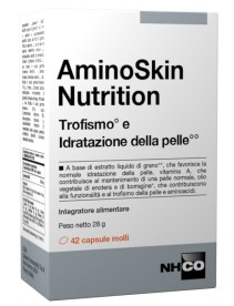 NHCO AMINOSKIN NUTRITION 42CPS