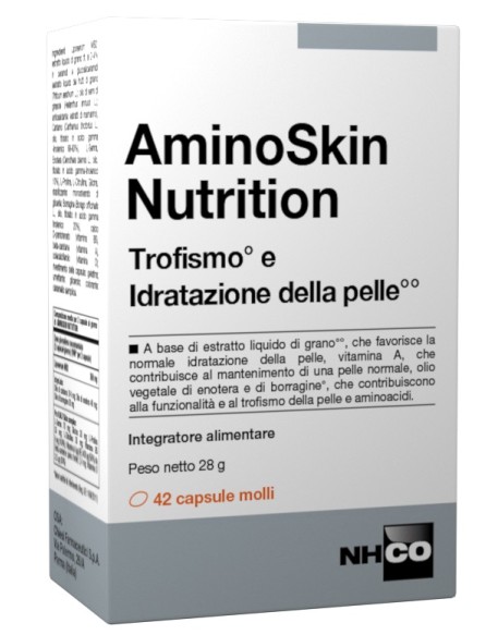 NHCO AMINOSKIN NUTRITION 42CPS