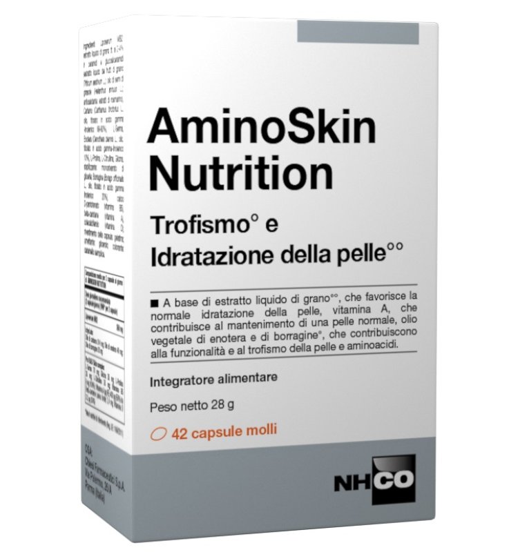 NHCO AMINOSKIN NUTRITION 42CPS
