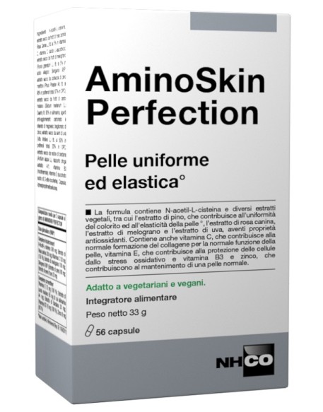 NHCO AMINOSKIN PERFECTION 56CPS