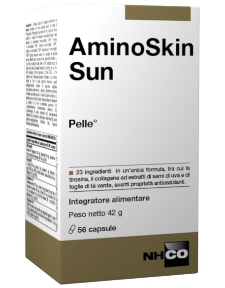 NHCO AMINOSKIN SUN SP FLACONE 56