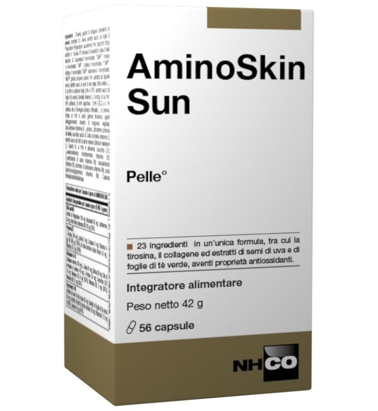 NHCO AMINOSKIN SUN SP FLACONE 56