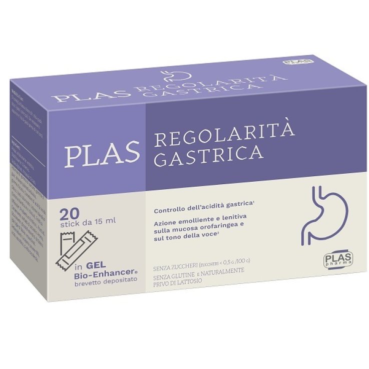 PLAS REGOLARITA'GASTR.20x10ml PLAS REGOLARITA'GASTR.20x10ml