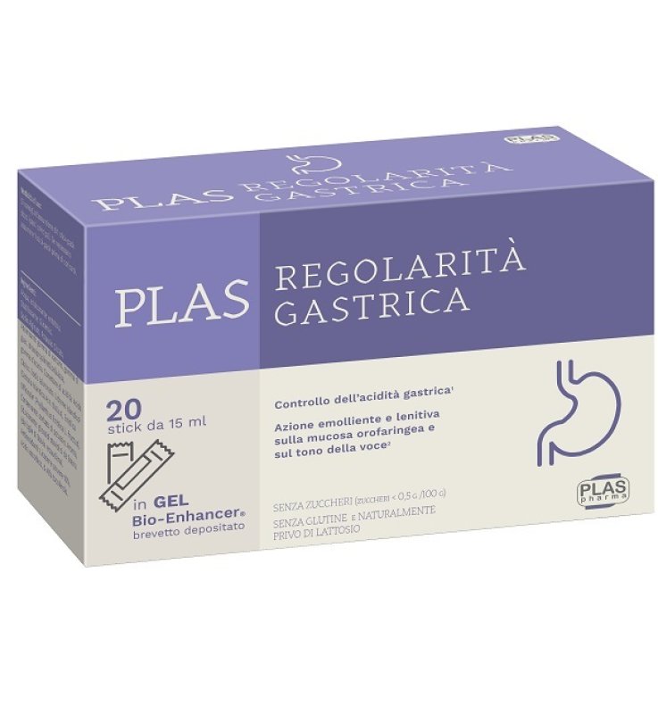PLAS REGOLARITA'GASTR.20x10ml PLAS REGOLARITA'GASTR.20x10ml