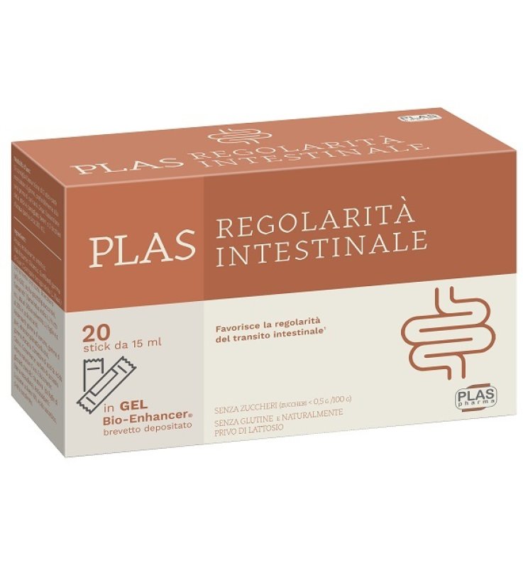 PLAS REGOLARITA'INTEST.20x10ml PLAS REGOLARITA'INTEST.20x10ml