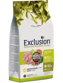 V EXCLUSION M ADULT CHICK M 12KG