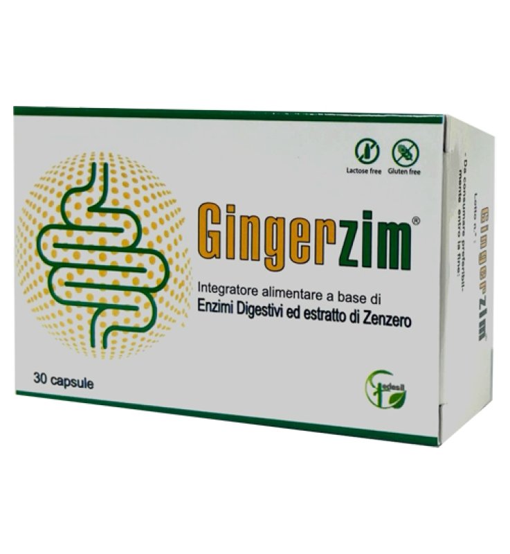 GINGERZIM 30CPS GINGERZIM 30CPS