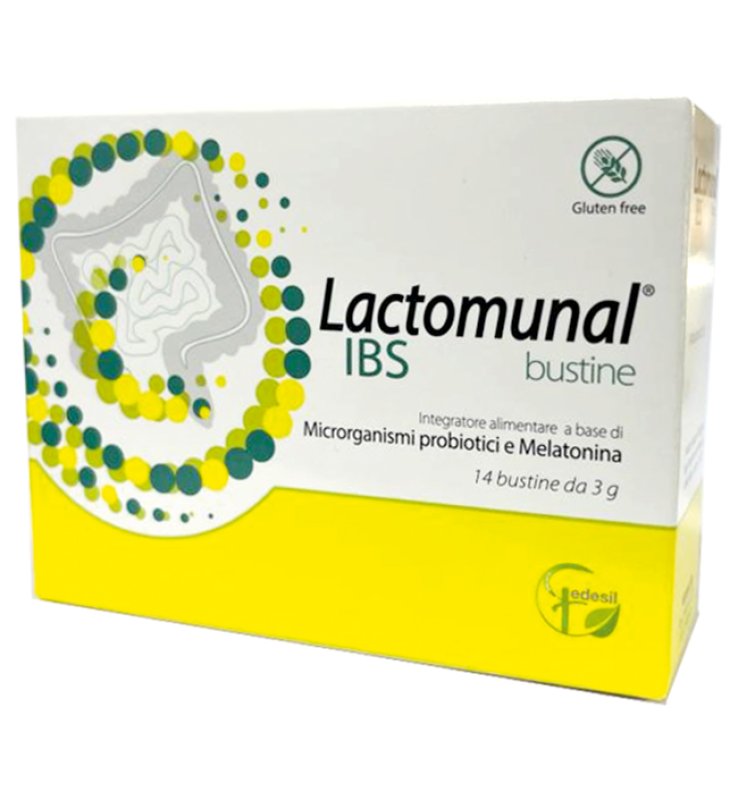 LACTOMUNAL IBS 14 Bustine