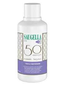 SAUGELLA ACTI3 DETERGENTE INTIMO 500 ML ANNIVERSARIO