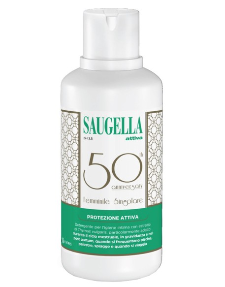 SAUGELLA ATTIVA 500 ML ANNIVERSARIO