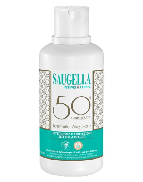 SAUGELLA INTIMO&CORPO 500 ML ANNIVERSARIO