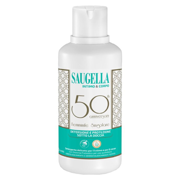 SAUGELLA INTIMO&CORPO 500 ML ANNIVERSARIO SAUGELLA INTIMO&CORPO 500 ML ANNIVERSARIO
