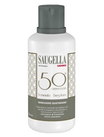 SAUGELLA UOMO DETERGENTE 500 ML TAGLIO PREZZO