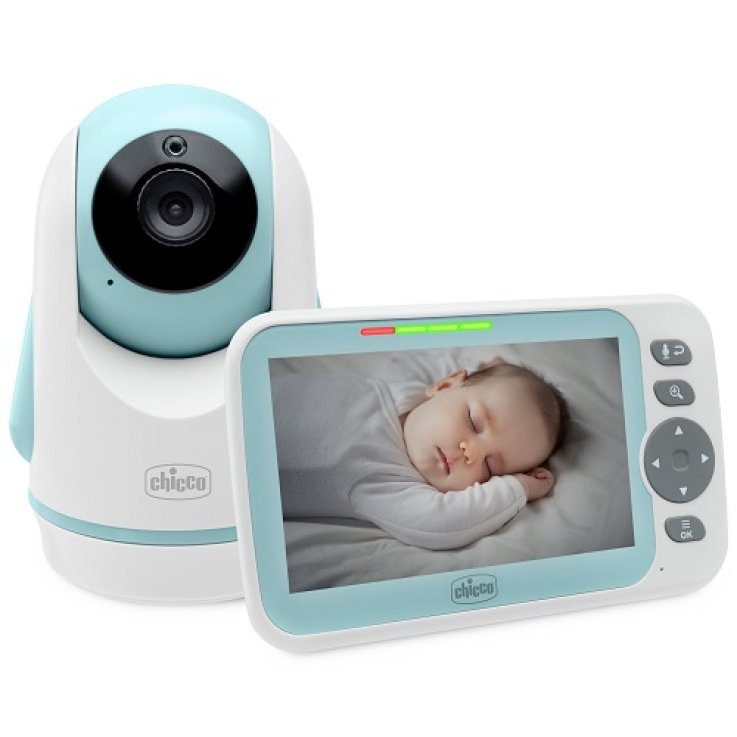 CH Baby Monitor Video Evolut. CH Baby Monitor Video Evolut.