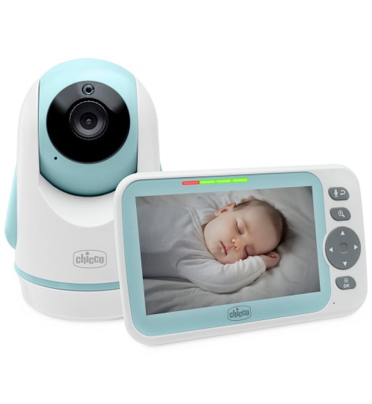 CH Baby Monitor Video Evolut. CH Baby Monitor Video Evolut.