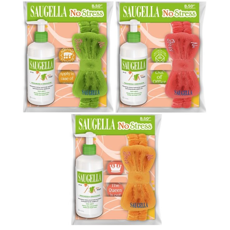 SAUGELLA YOU FRESH NOSTRESS 200M SAUGELLA YOU FRESH NOSTRESS 200M