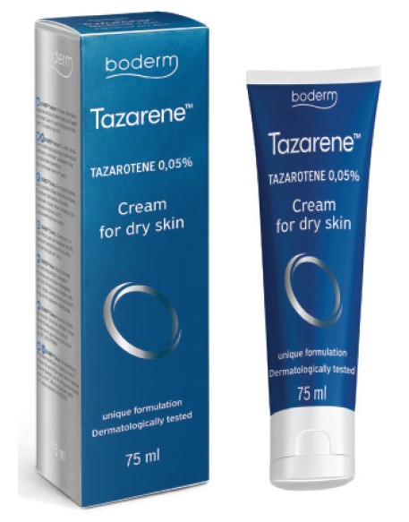 TAZARENE CREMA 0,05% 75ML