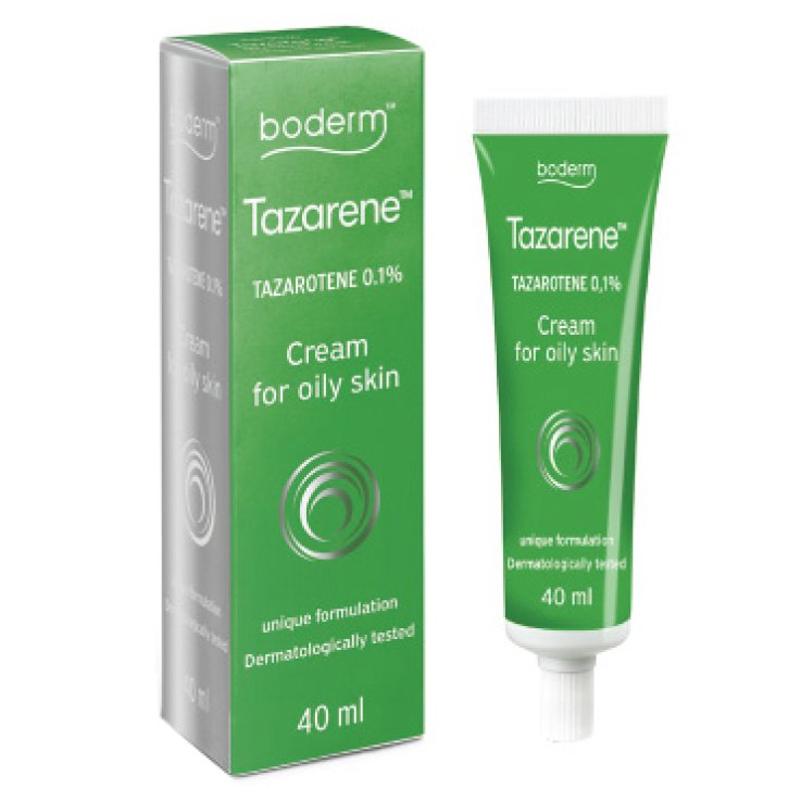 TAZARENE Crema 40ml TAZARENE Crema 40ml