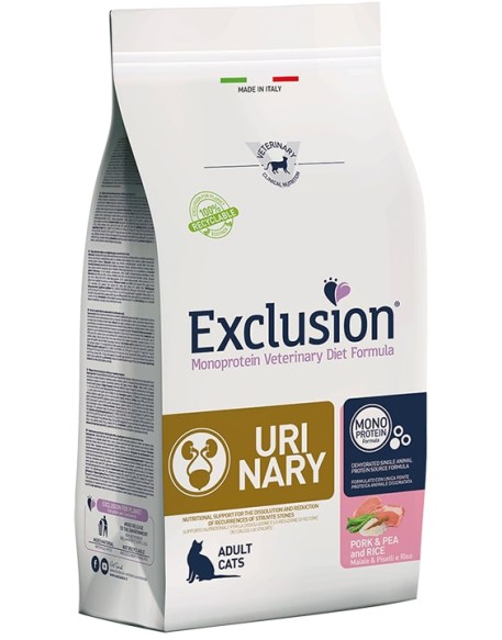 V EXCLUSION MD CAT URIN POR1,5KG V EXCLUSION MD CAT URIN POR1,5KG