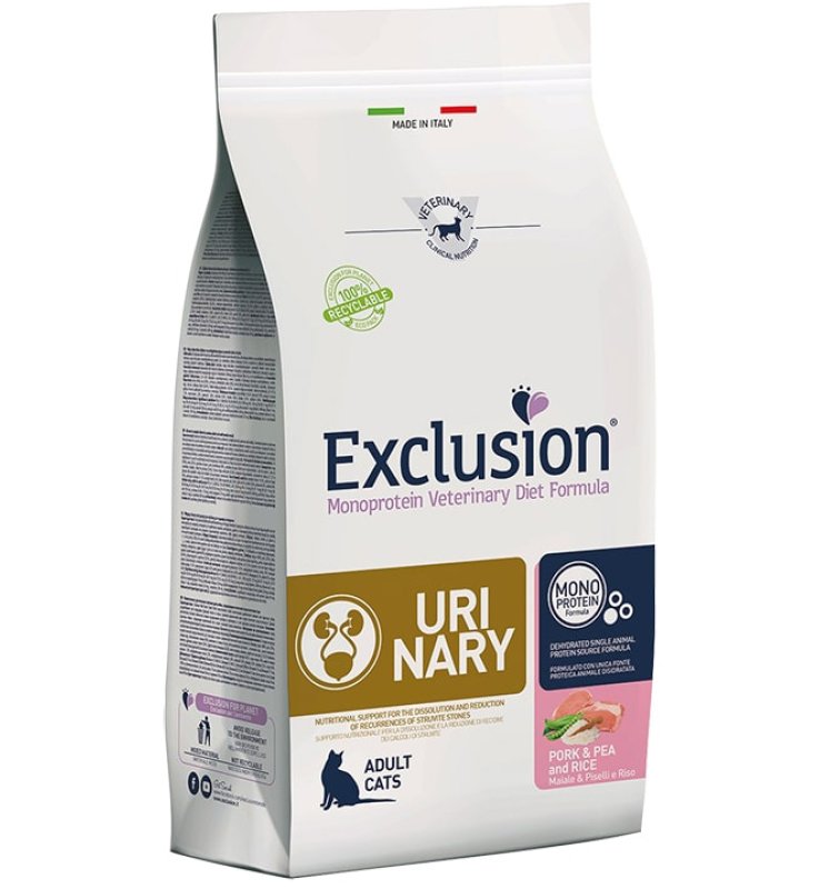V EXCLUSION MD CAT URIN POR1,5KG