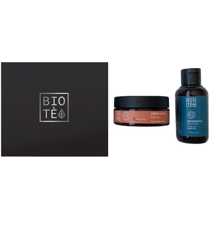 BIOTE' KIT CREMA CRP&BAGNODOCCIA
