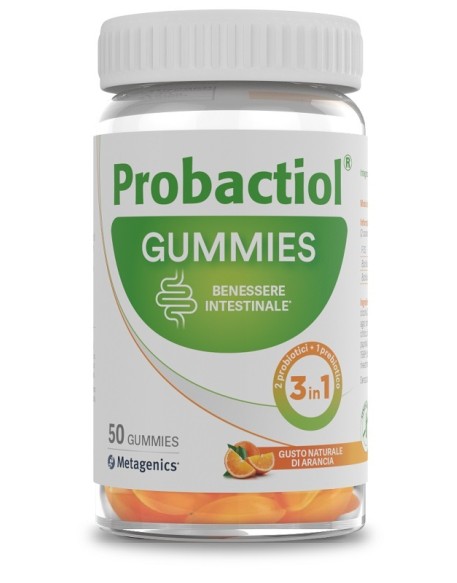 PROBACTIOL GUMMIES 50CARAM.S/G/L