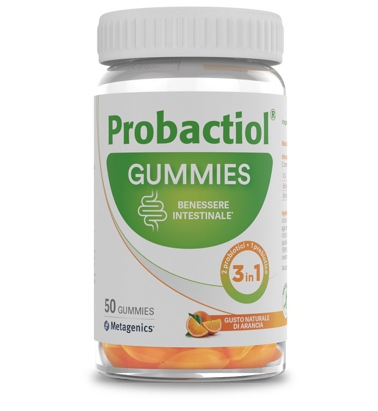 PROBACTIOL GUMMIES 50CARAM.S/G/L