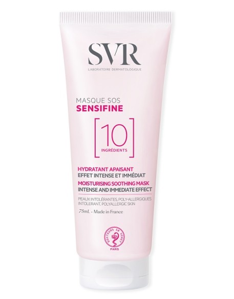 SENSIFINE Masque SOS 75ml