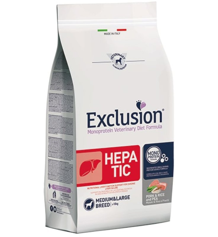 V EXCLUSION MD HEPA POR&RI M2KG