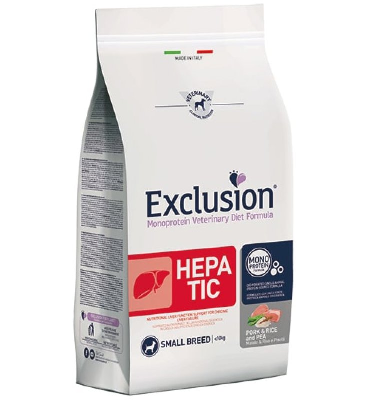 V EXCLUSION MD HEPA POR&RI S 2KG