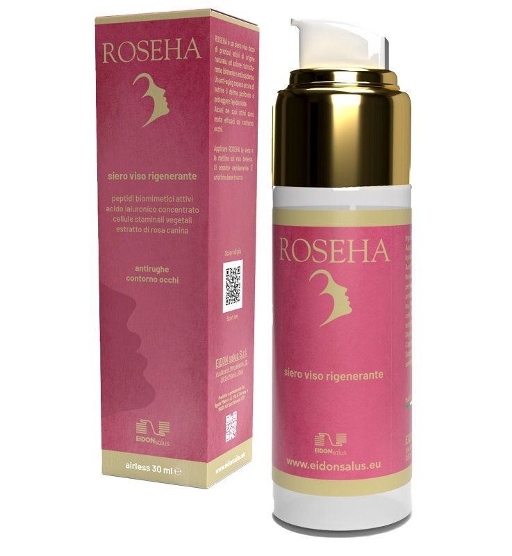 ROSEHA SIERO VISO 30 ML
